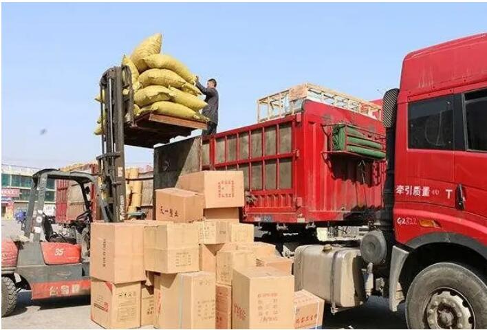 厦门到西华县物流专线